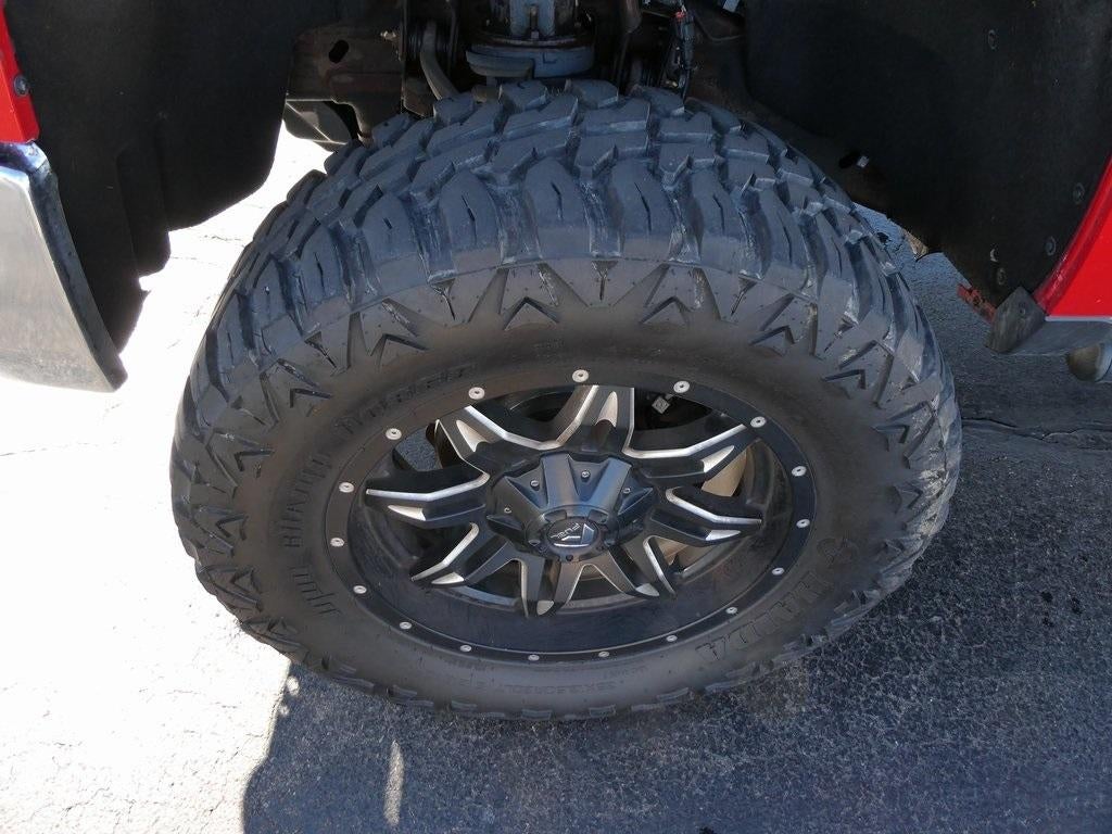 2014 Chevrolet Silverado 1500 LTZ