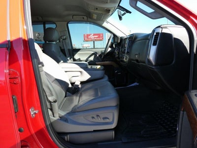 2014 Chevrolet Silverado 1500 LTZ