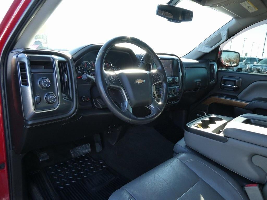 2014 Chevrolet Silverado 1500 LTZ