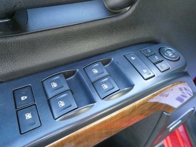 2014 Chevrolet Silverado 1500 LTZ