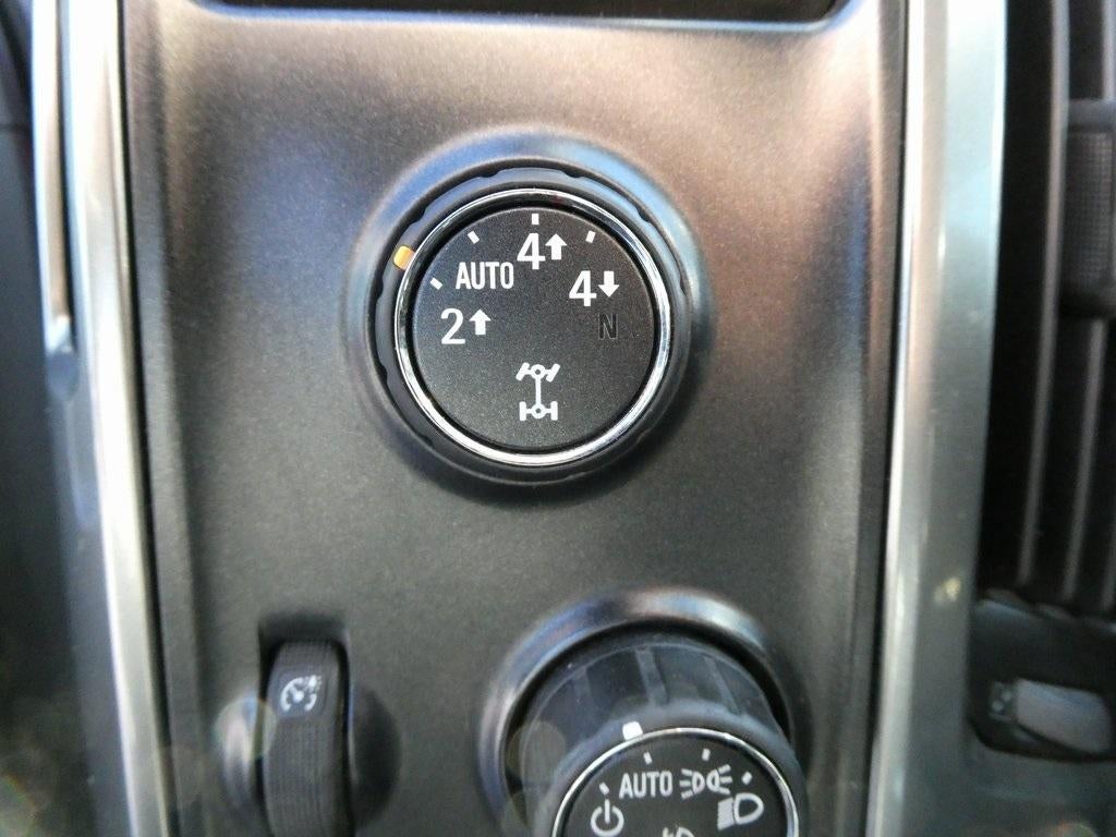 2014 Chevrolet Silverado 1500 LTZ