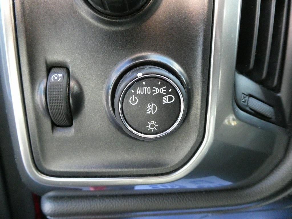 2014 Chevrolet Silverado 1500 LTZ