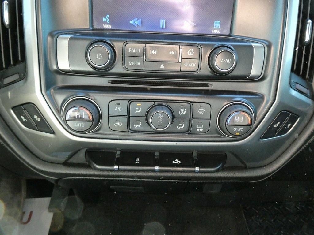 2014 Chevrolet Silverado 1500 LTZ