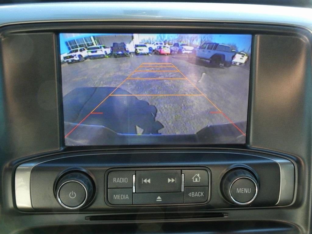 2014 Chevrolet Silverado 1500 LTZ