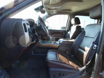 2016 Chevrolet Silverado 1500 High Country