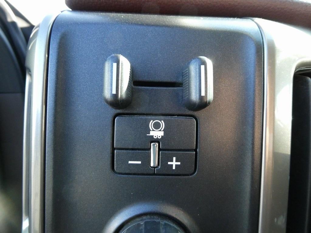 2016 Chevrolet Silverado 1500 High Country