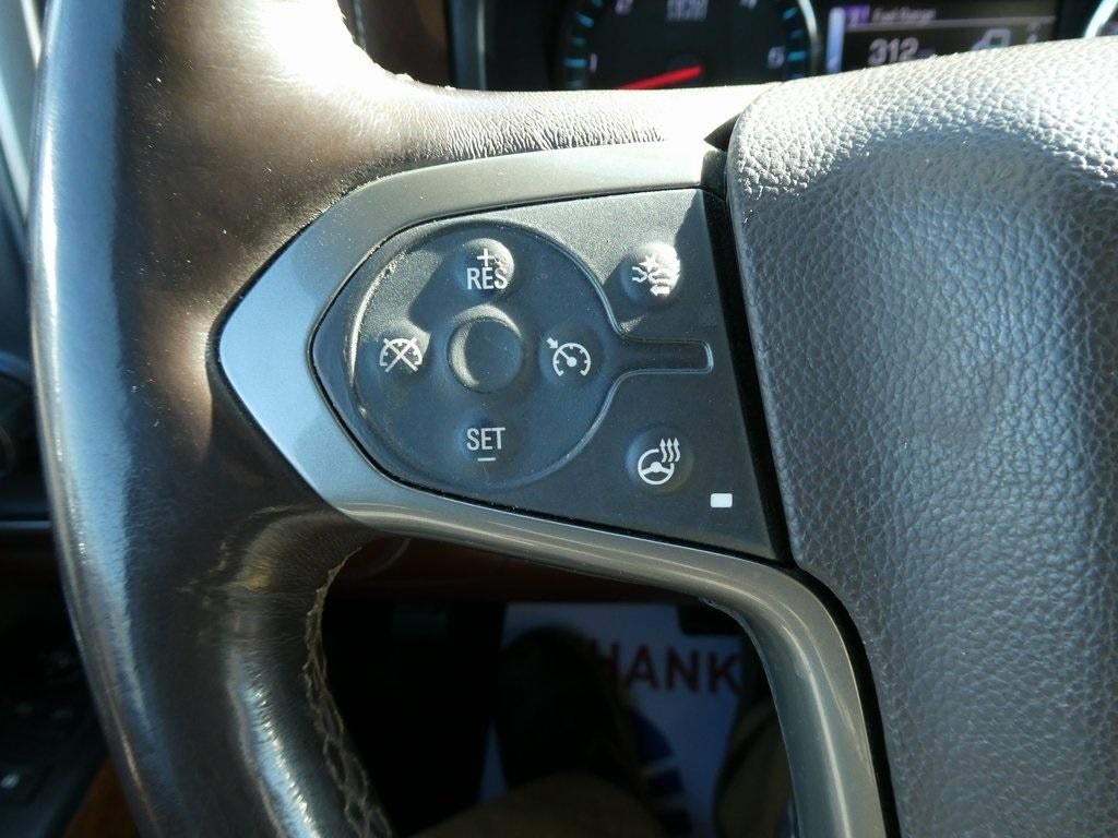 2016 Chevrolet Silverado 1500 High Country