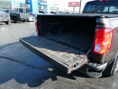 2016 Chevrolet Silverado 1500 High Country