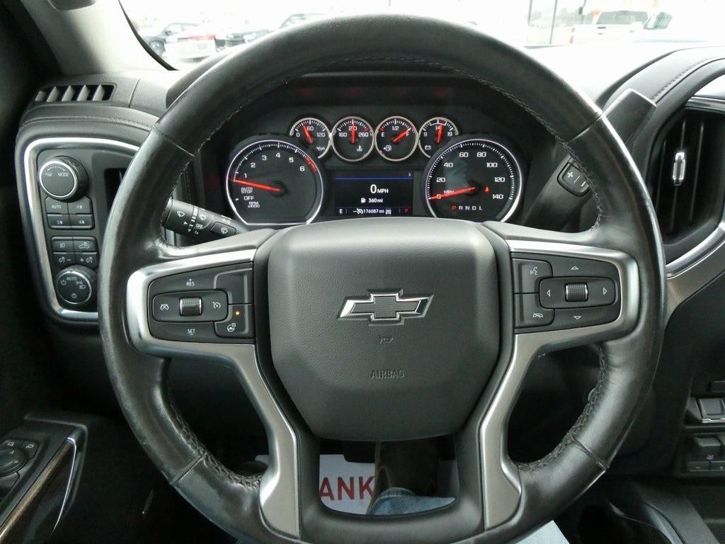 2020 Chevrolet Silverado 1500 RST