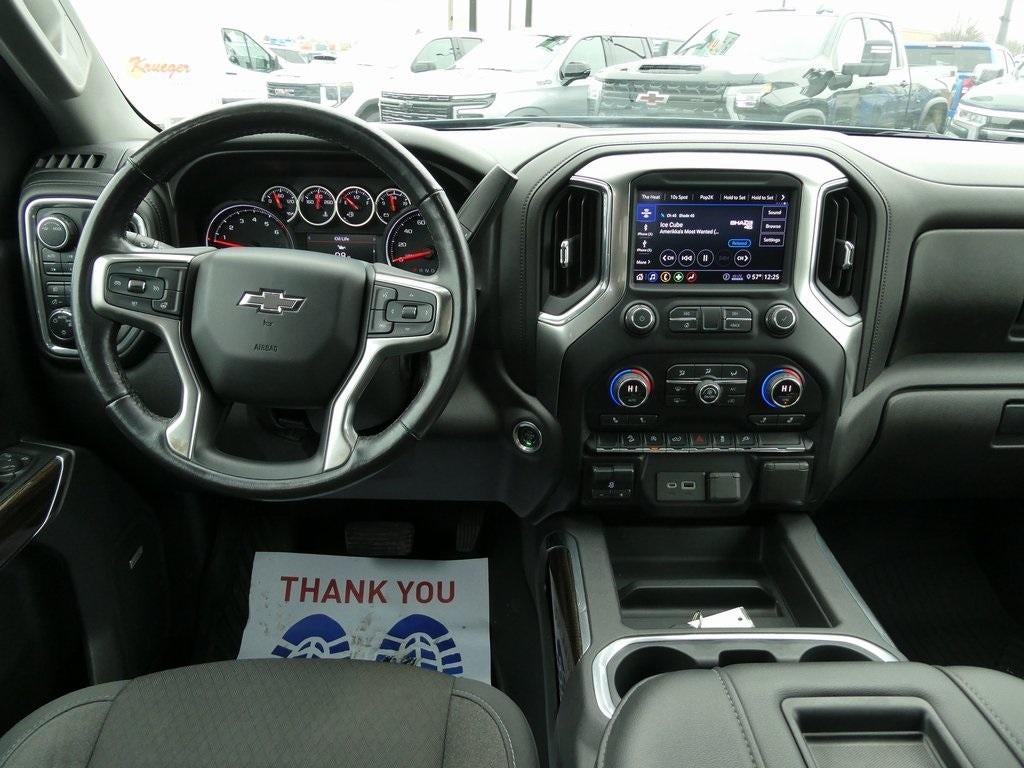 2020 Chevrolet Silverado 1500 RST