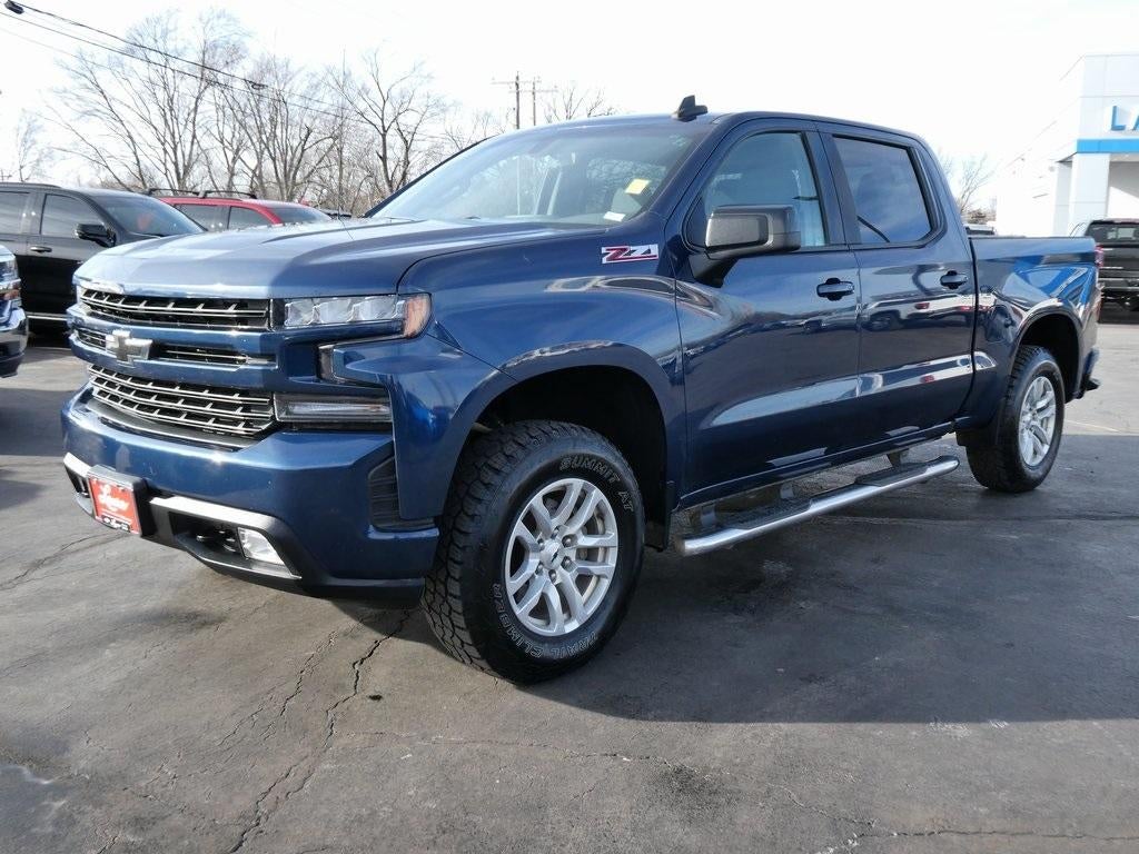 2019 Chevrolet Silverado 1500 RST