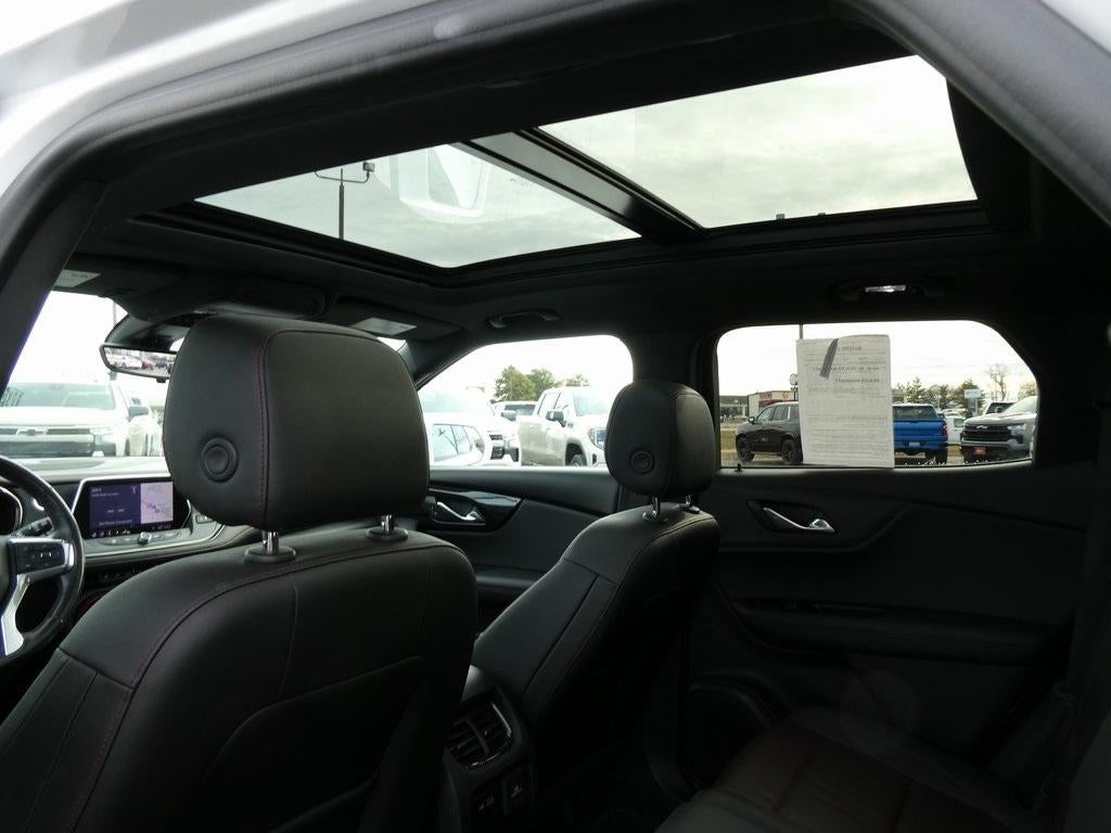 2019 Chevrolet Blazer RS