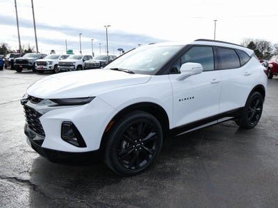 2019 Chevrolet Blazer RS