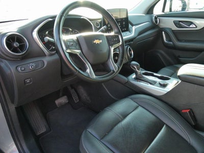 2023 Chevrolet Blazer 3LT
