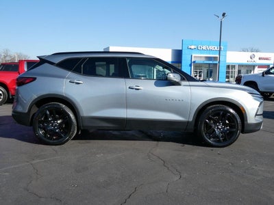 2023 Chevrolet Blazer 3LT