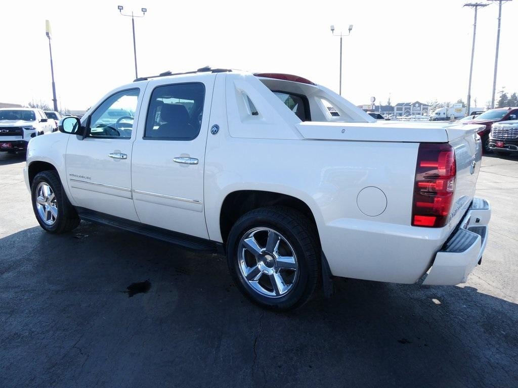2013 Chevrolet Avalanche LTZ