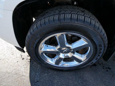 2013 Chevrolet Avalanche LTZ