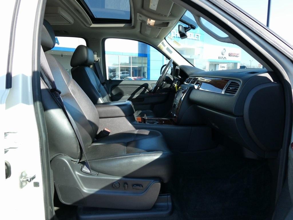 2013 Chevrolet Avalanche LTZ