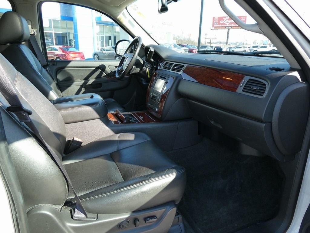 2013 Chevrolet Avalanche LTZ