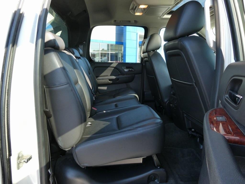 2013 Chevrolet Avalanche LTZ