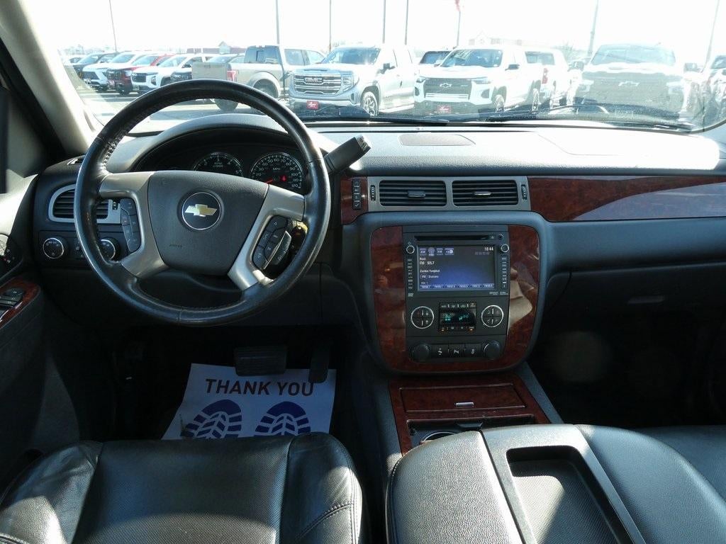 2013 Chevrolet Avalanche LTZ