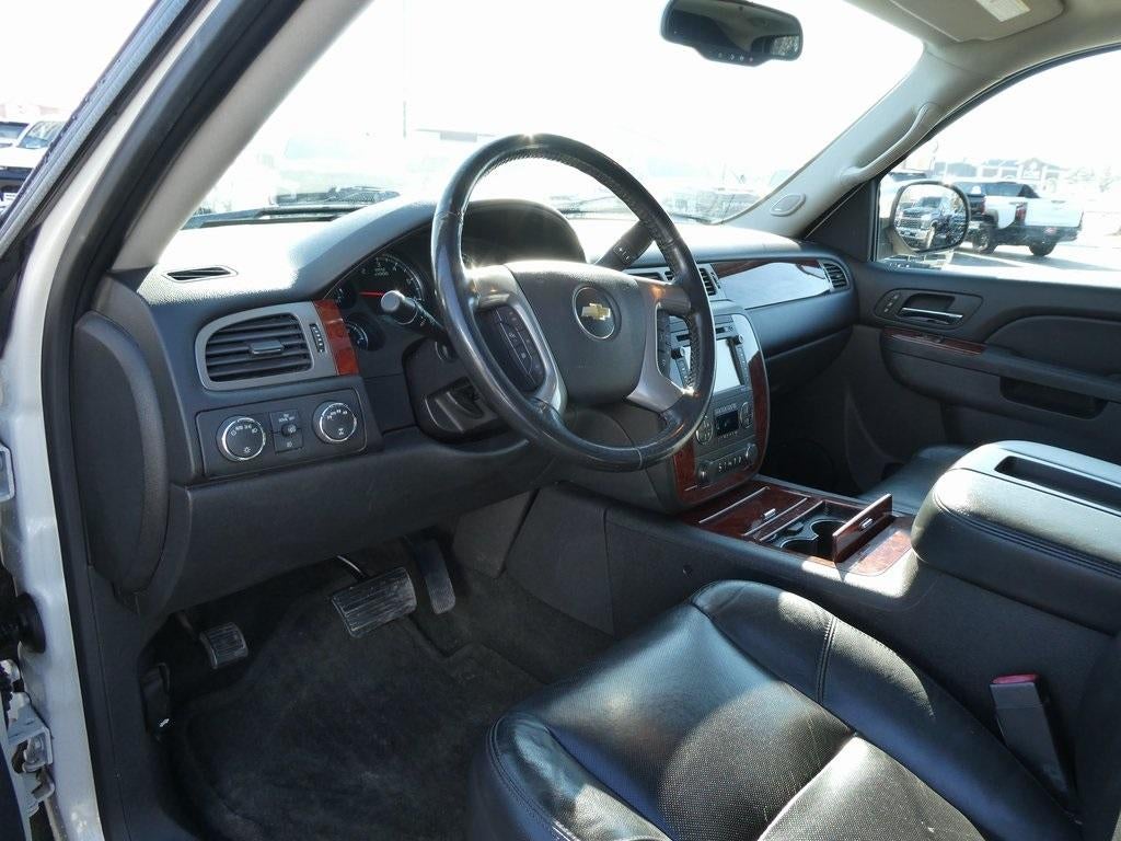 2013 Chevrolet Avalanche LTZ