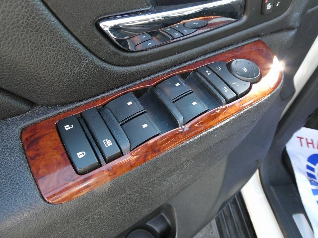 2013 Chevrolet Avalanche LTZ