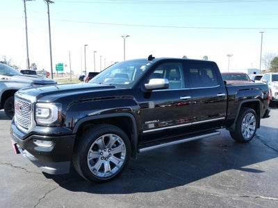 2018 GMC Sierra 1500 Denali