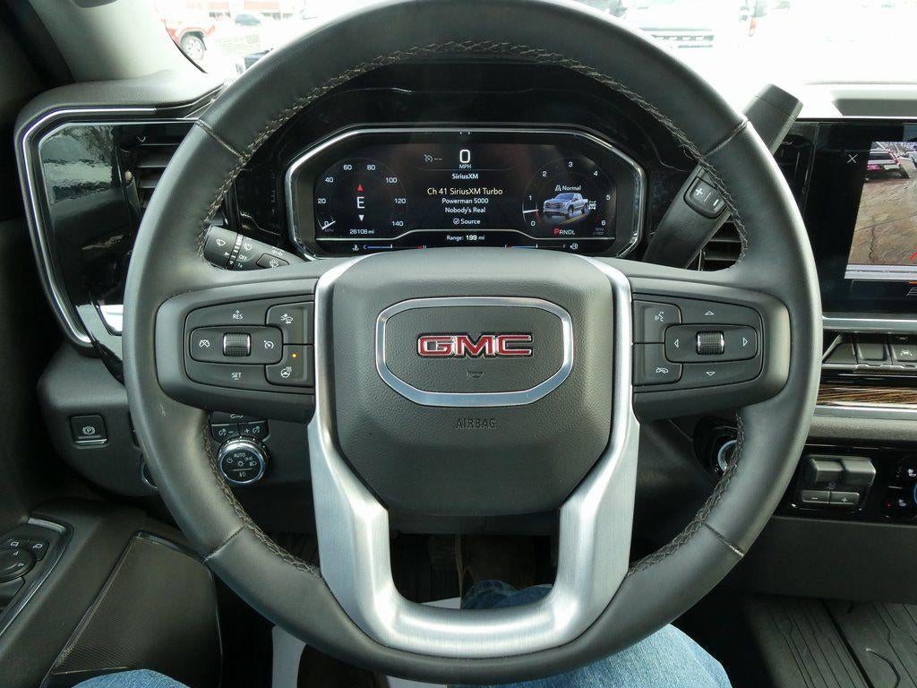 2024 GMC Sierra 1500 Elevation