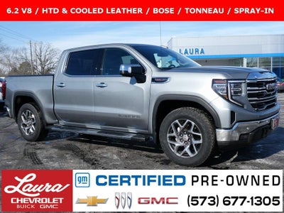 2023 GMC Sierra 1500 SLT
