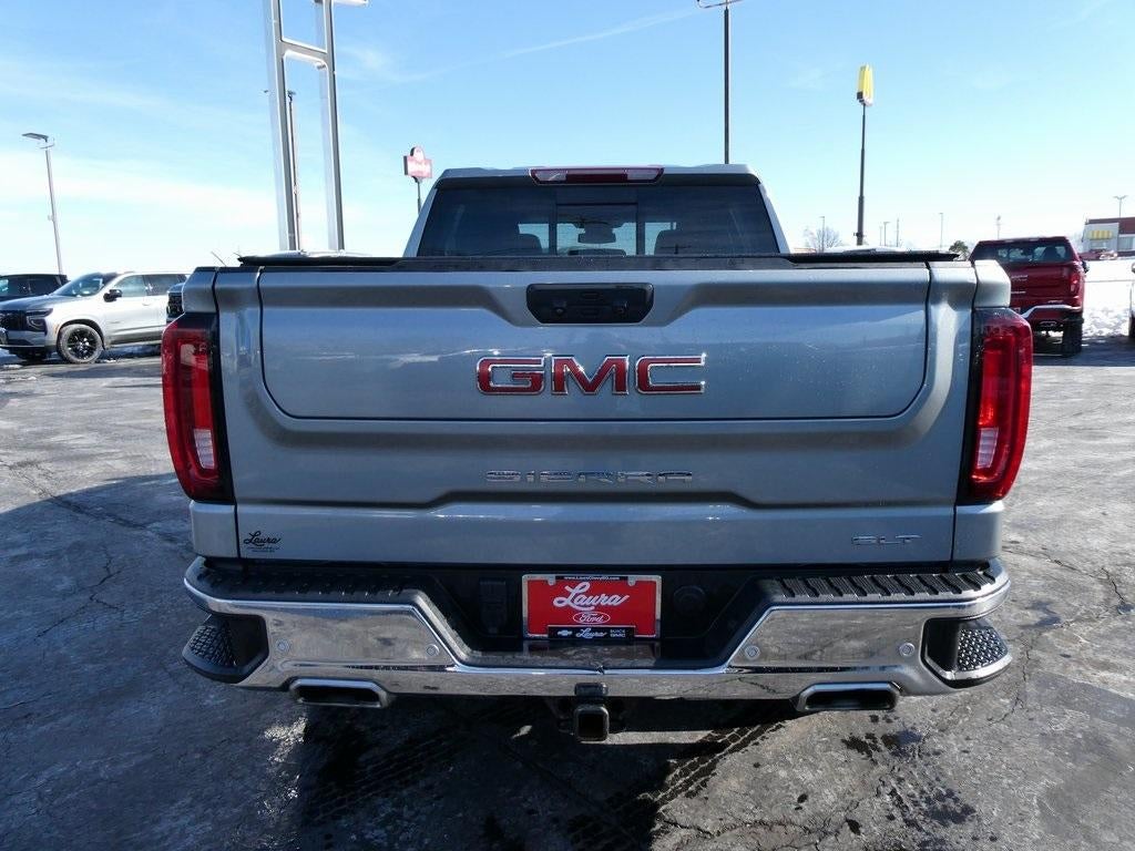 2023 GMC Sierra 1500 SLT