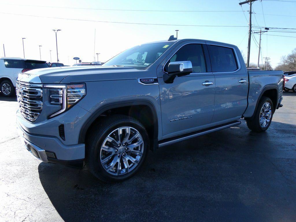 2025 GMC Sierra 1500 Denali