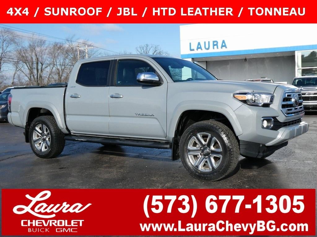 2019 Toyota Tacoma 4WD SR