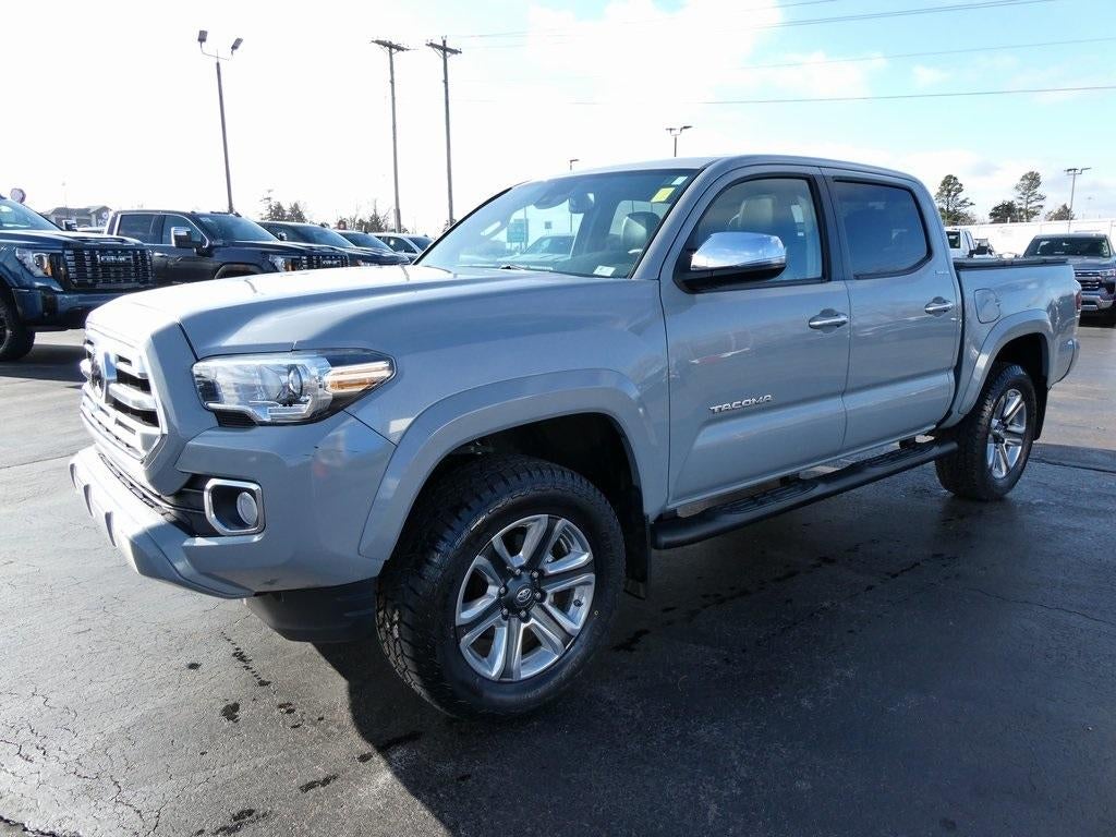 2019 Toyota Tacoma 4WD SR
