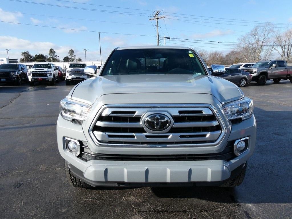 2019 Toyota Tacoma 4WD SR