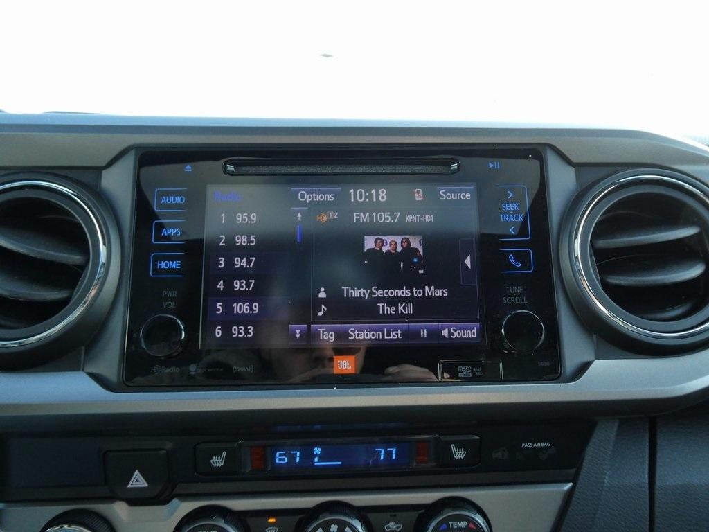 2019 Toyota Tacoma 4WD SR