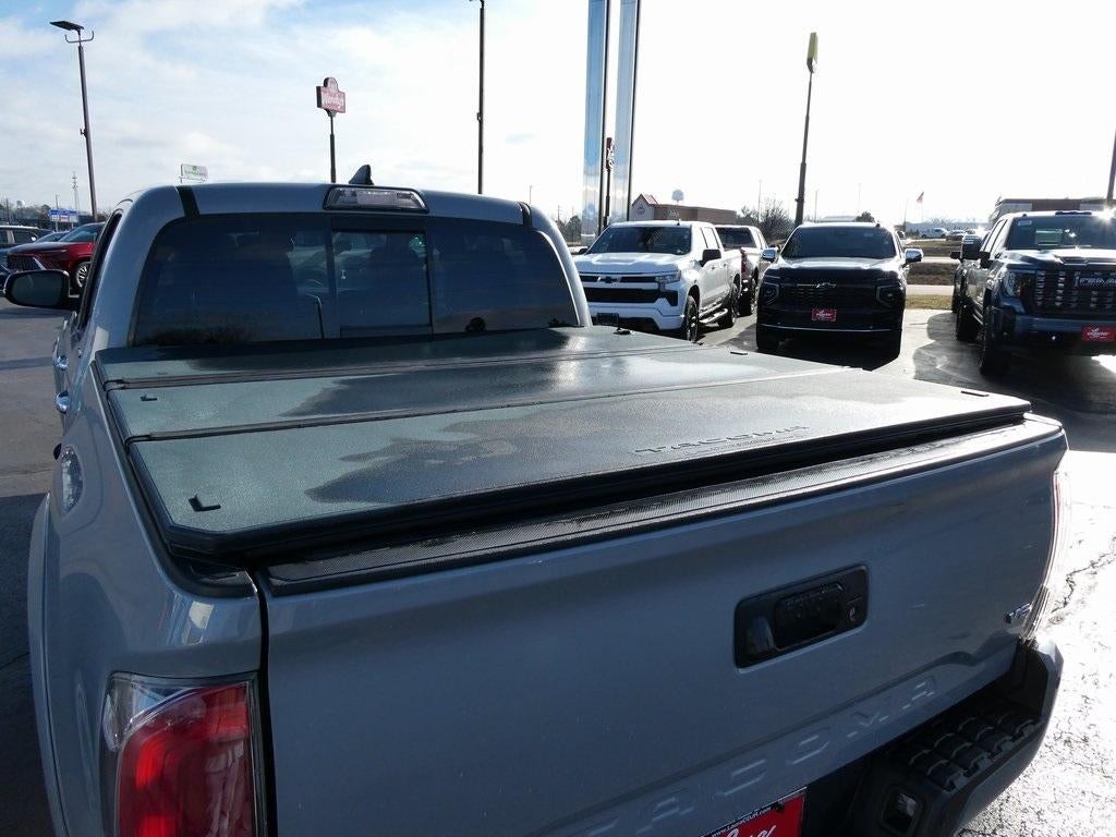 2019 Toyota Tacoma 4WD SR