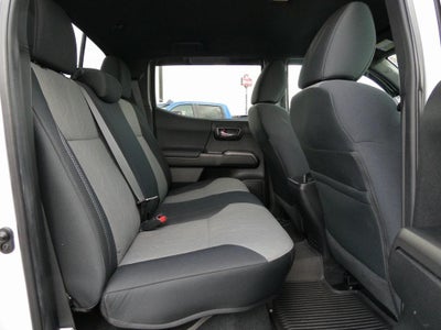 2022 Toyota Tacoma 4WD SR