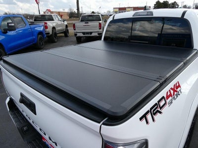 2022 Toyota Tacoma 4WD SR