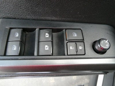 2022 Toyota Tacoma 4WD SR