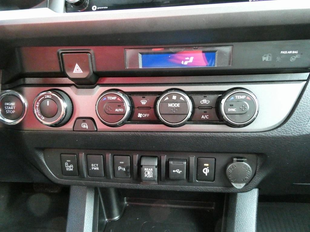 2022 Toyota Tacoma 4WD SR