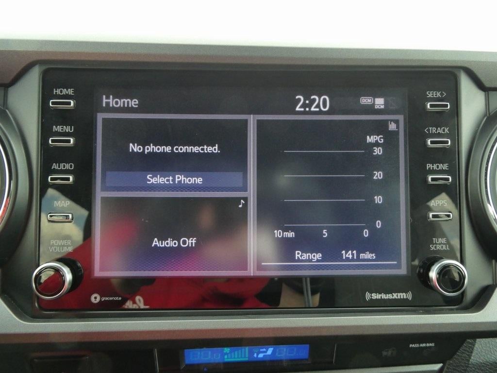 2022 Toyota Tacoma 4WD SR