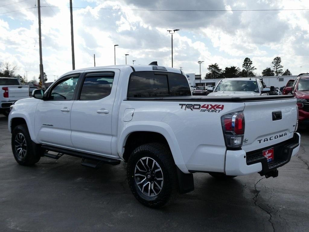 2022 Toyota Tacoma 4WD SR