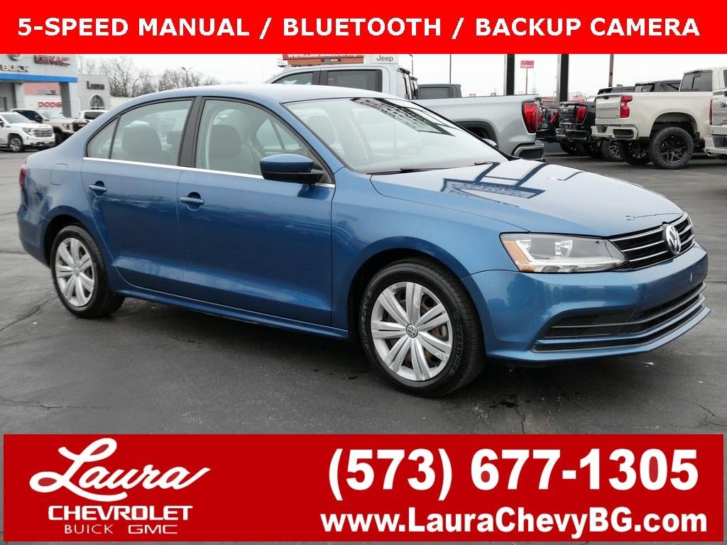 2017 Volkswagen Jetta 1.4T S