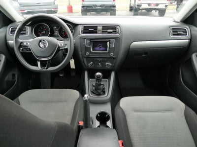 2017 Volkswagen Jetta 1.4T S