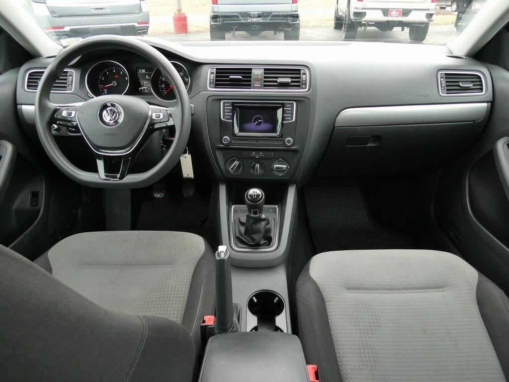 2017 Volkswagen Jetta 1.4T S