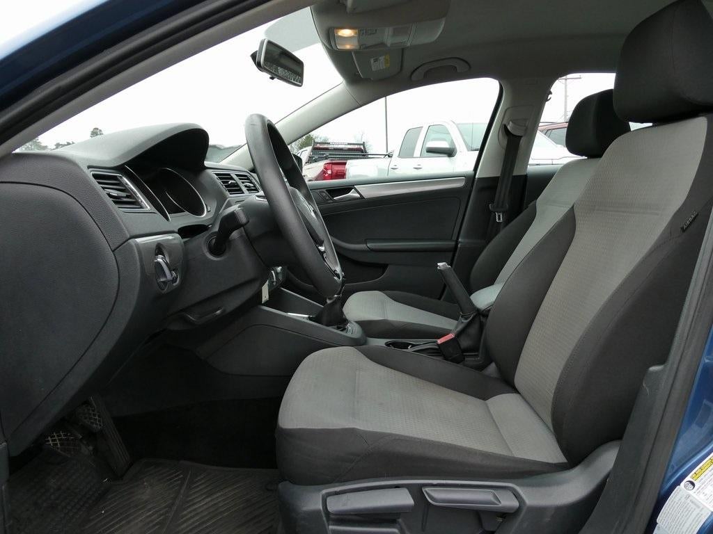 2017 Volkswagen Jetta 1.4T S