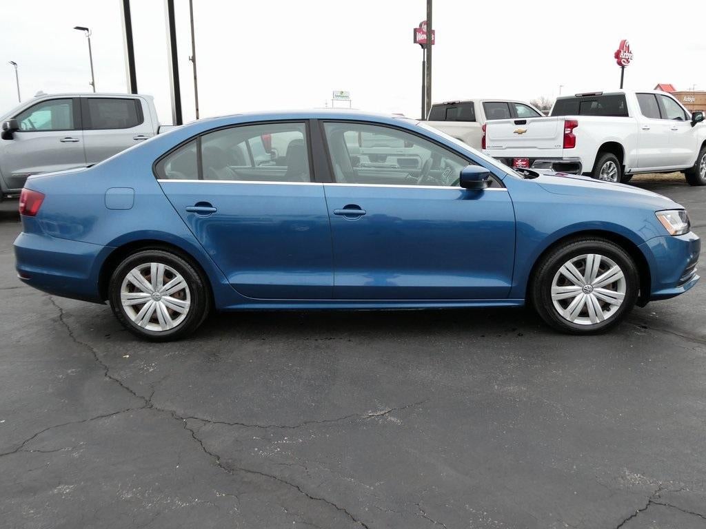 2017 Volkswagen Jetta 1.4T S