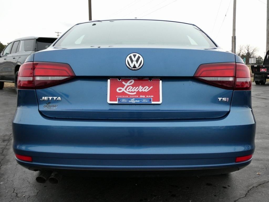 2017 Volkswagen Jetta 1.4T S