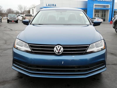 2017 Volkswagen Jetta 1.4T S